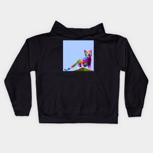 Cat 12 Kids Hoodie